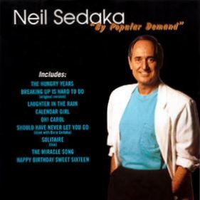 Neil Sedaka